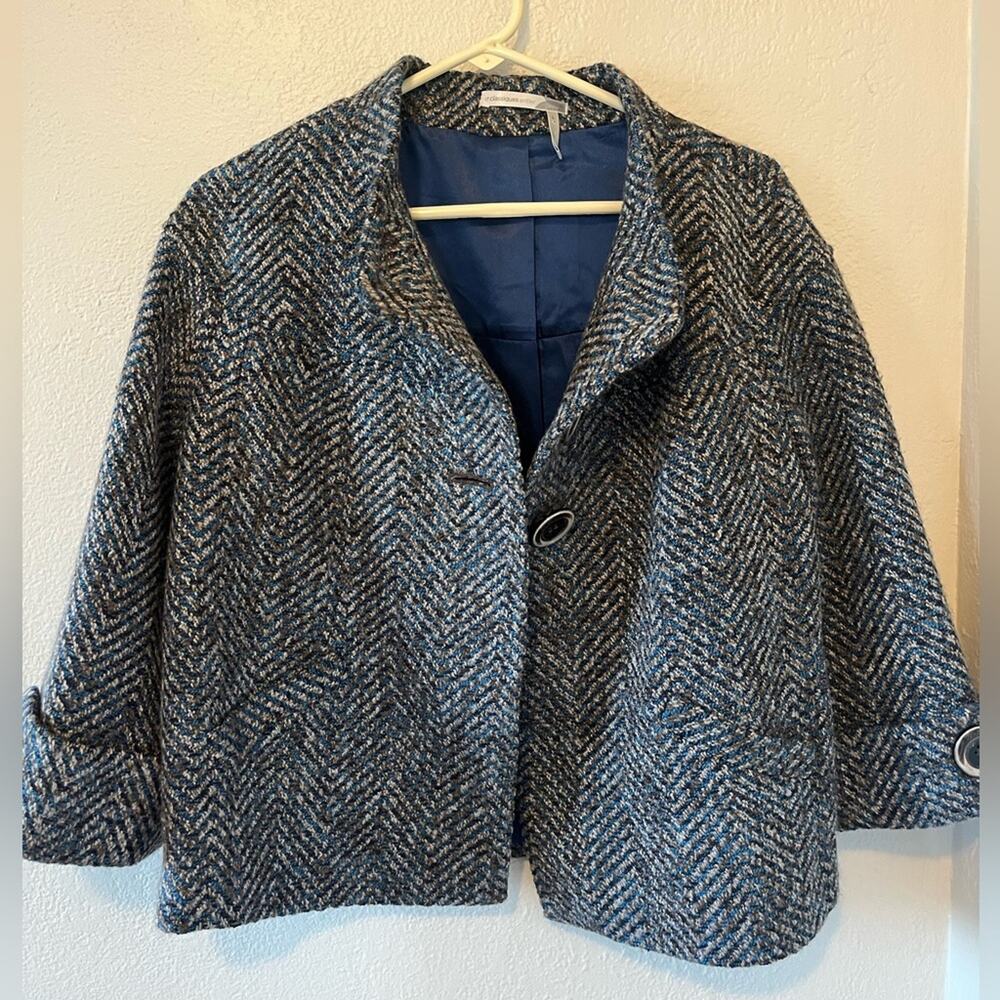 Classiques Entier Jacket Size Large - image 1